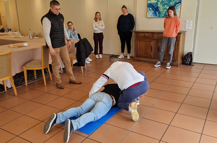 Prévention et gestes de secours